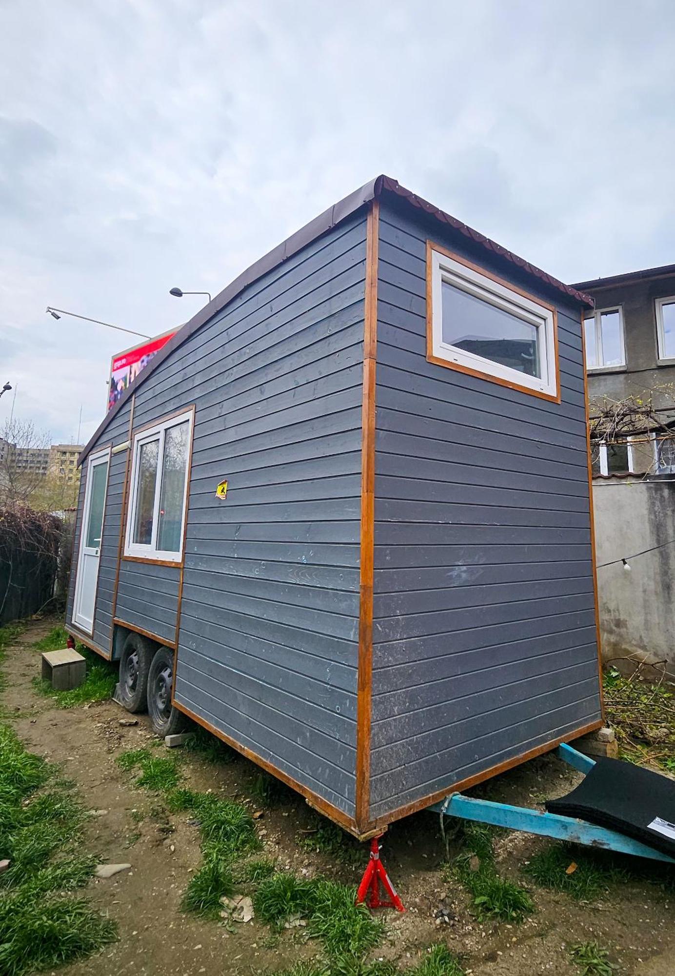 Downtown Tiny Houses Near Cismigiu Gardens Bucareste Exterior foto